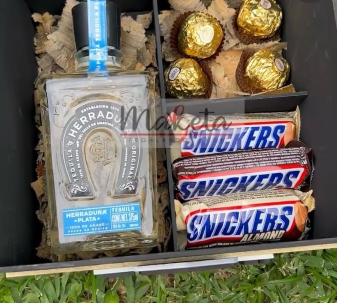 Caja Graduación