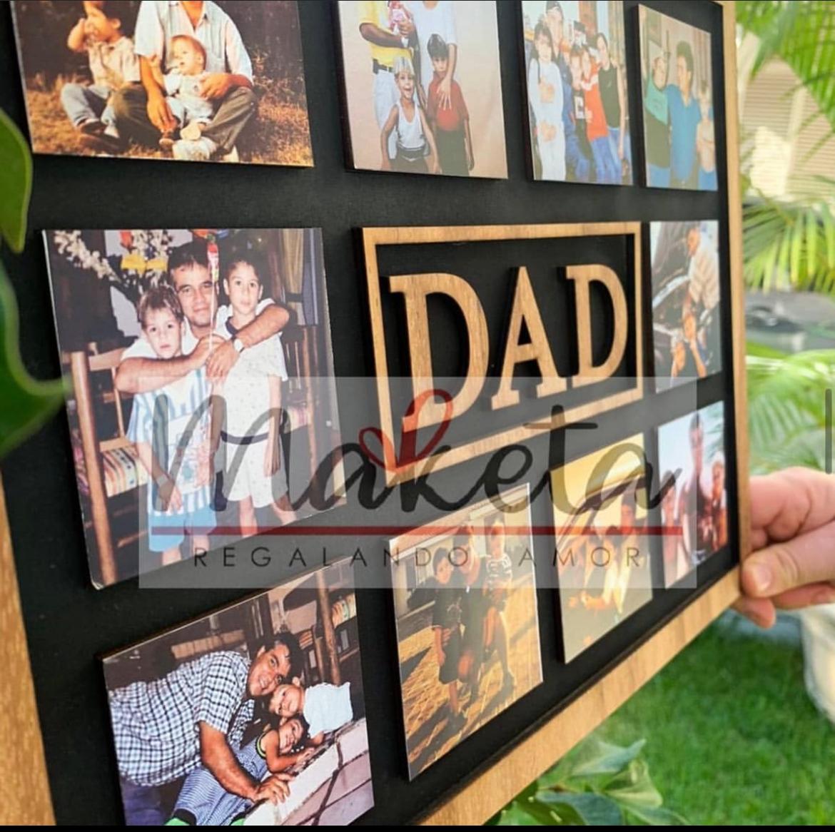 Cuadro Parota DAD