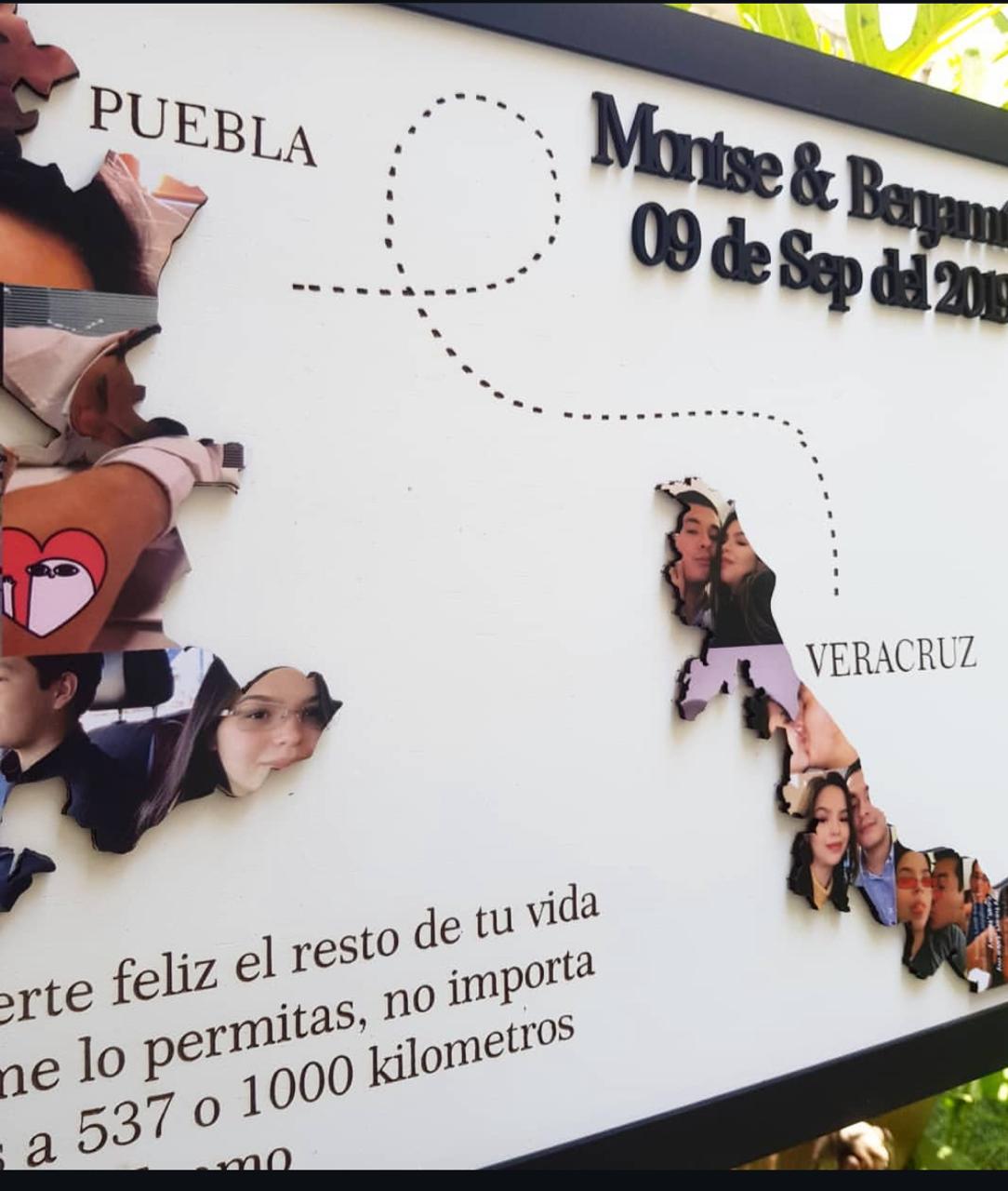 Cuadro Estados Fotográfico