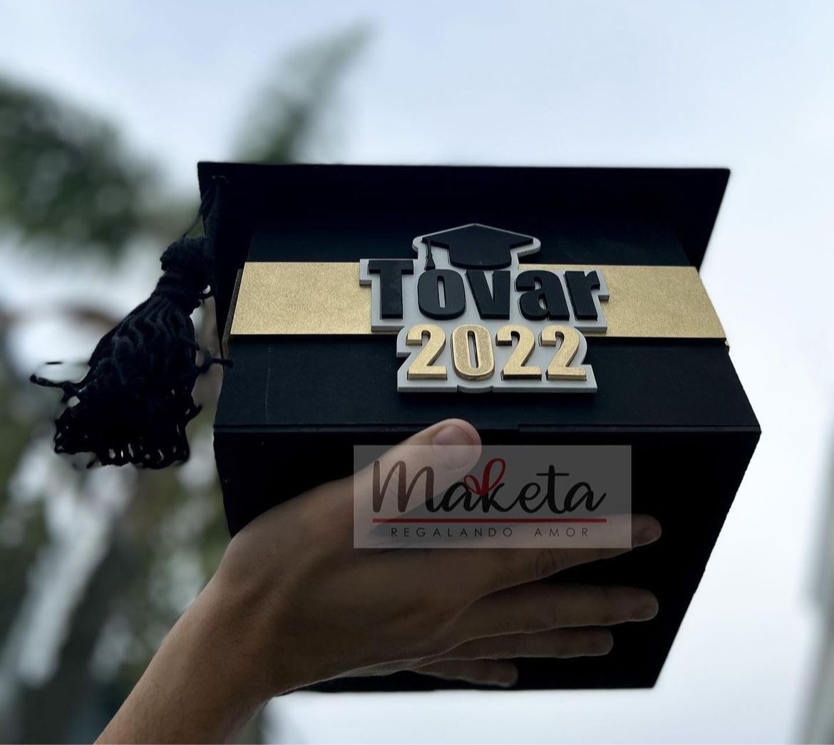 Caja Graduación