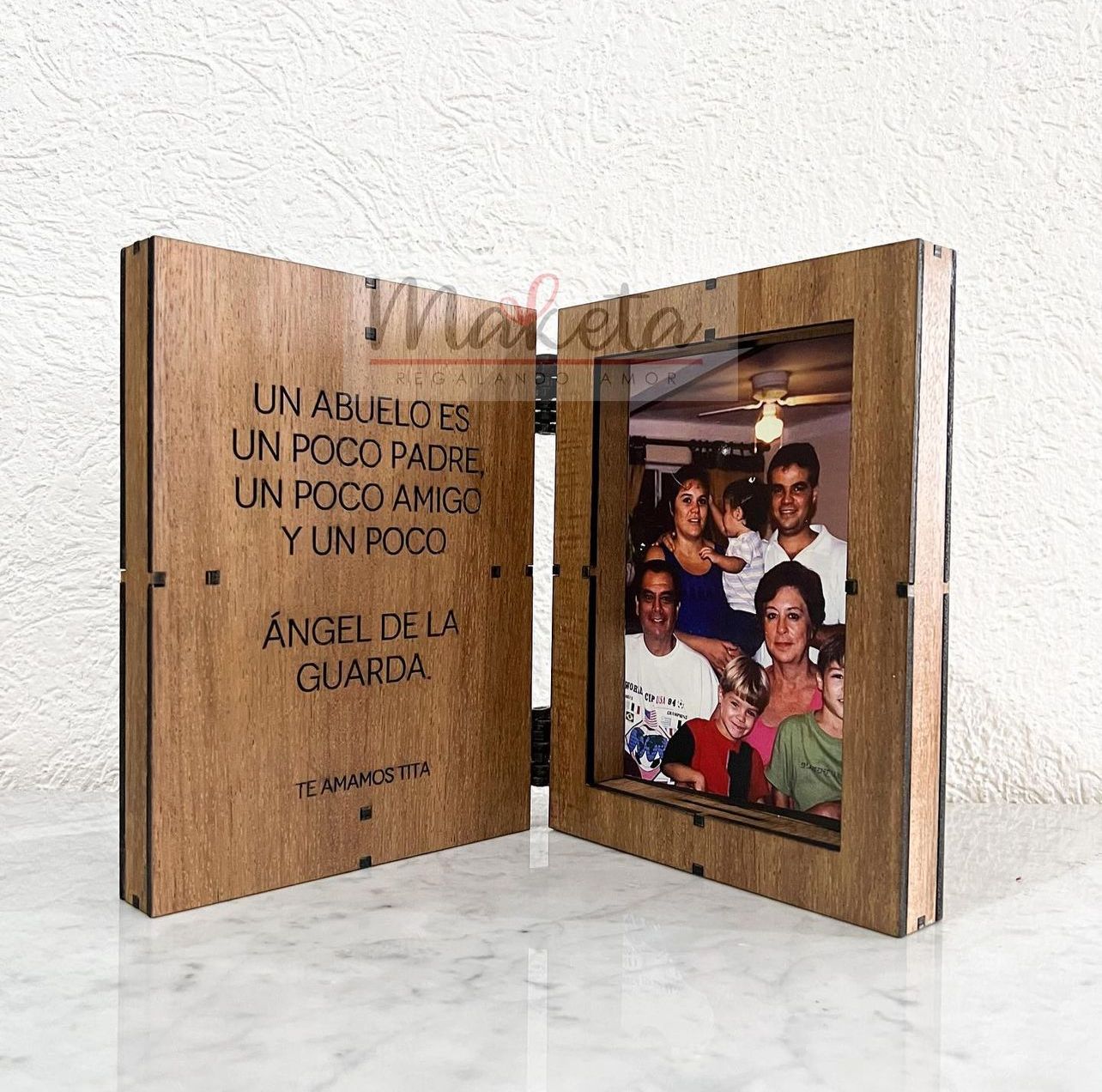 Libro Parota
