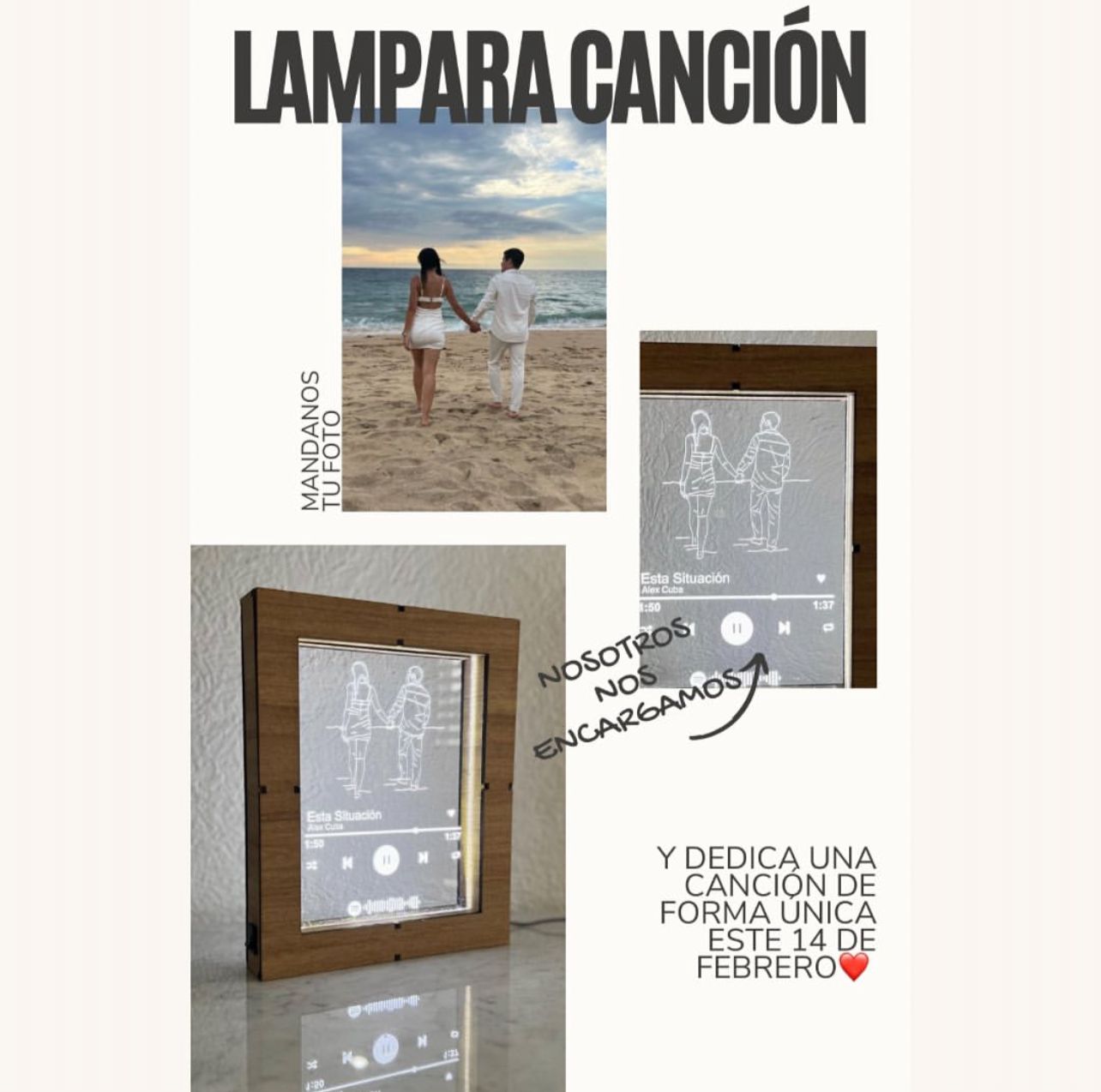 Lampara Canción