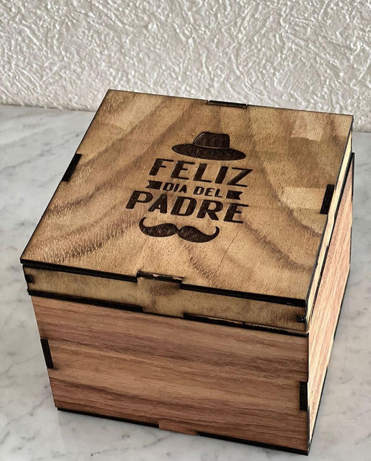 Caja Pulsera Papá