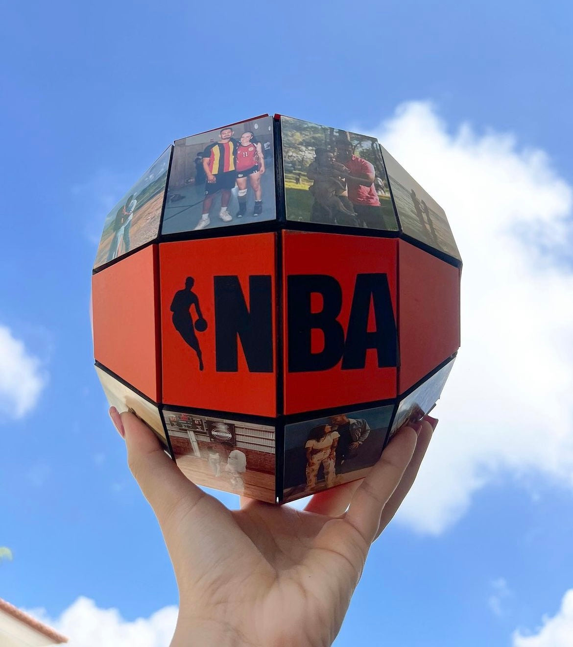 Balon de basquetbol